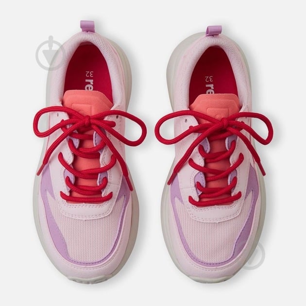 Кроссовки демисезонные Reima Salamoi 5400138A-4010 р.33 розовые - фото 4 Кроссовки демисезонные Reima Salamoi 5400138A-4010 р.33 розовые - фото 4