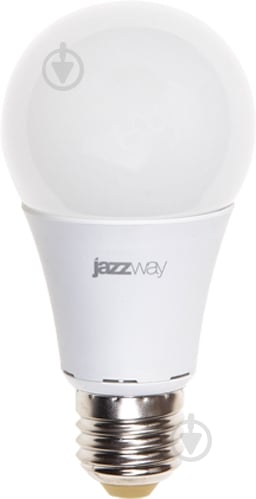 Лампа светодиодная Jazzway Pled-Eco 11 Вт A60 матовая E27 230 В 5000 К 5006157 - фото 1