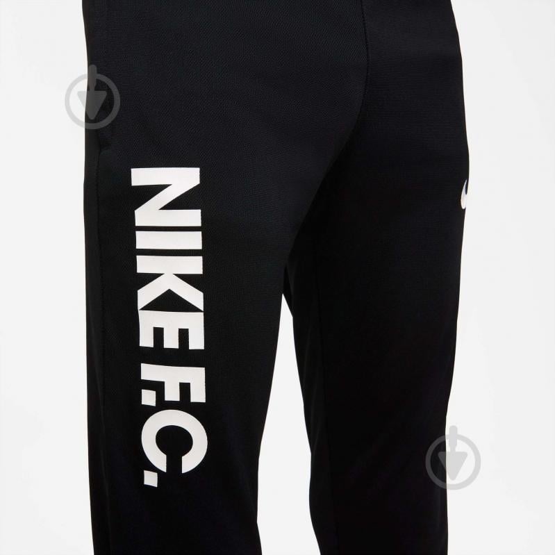 Брюки Nike DF FC LIBERO PANT K DC8931-010 р. L черный - фото 4