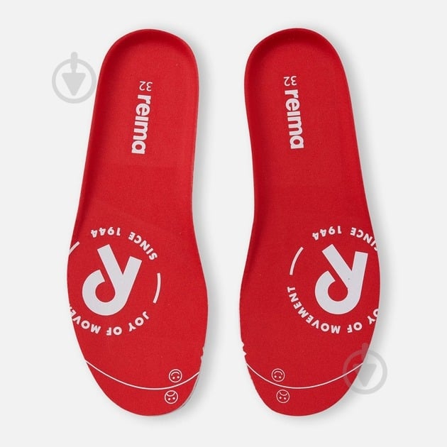 Кроссовки демисезонные Reima Salamoi 5400138A-67A0 р.33 синие - фото 3