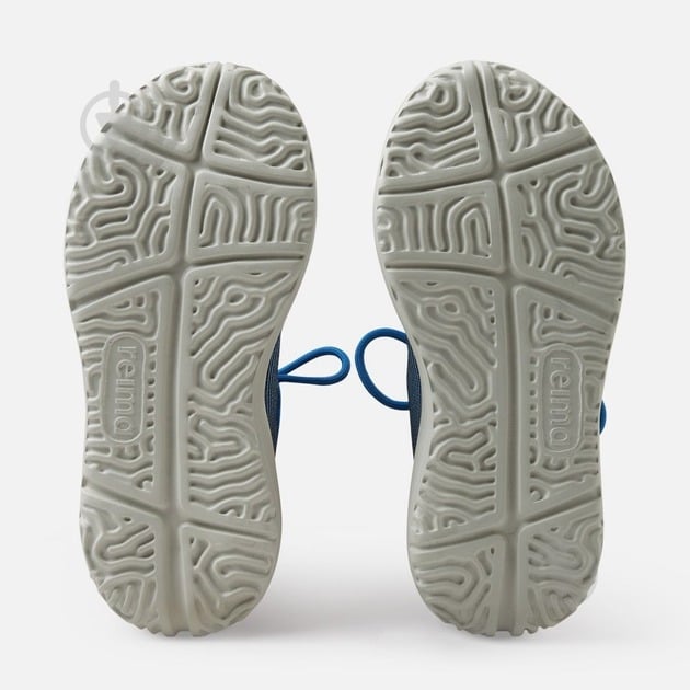 Кроссовки демисезонные Reima Salamoi 5400138A-67A0 р.33 синие - фото 4