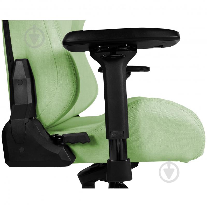 Кресло Hator Arc Fabric (HTC-980) Sweety Mint мятный - фото 11 Кресло Hator Arc Fabric (HTC-980) Sweety Mint мятный - фото 11