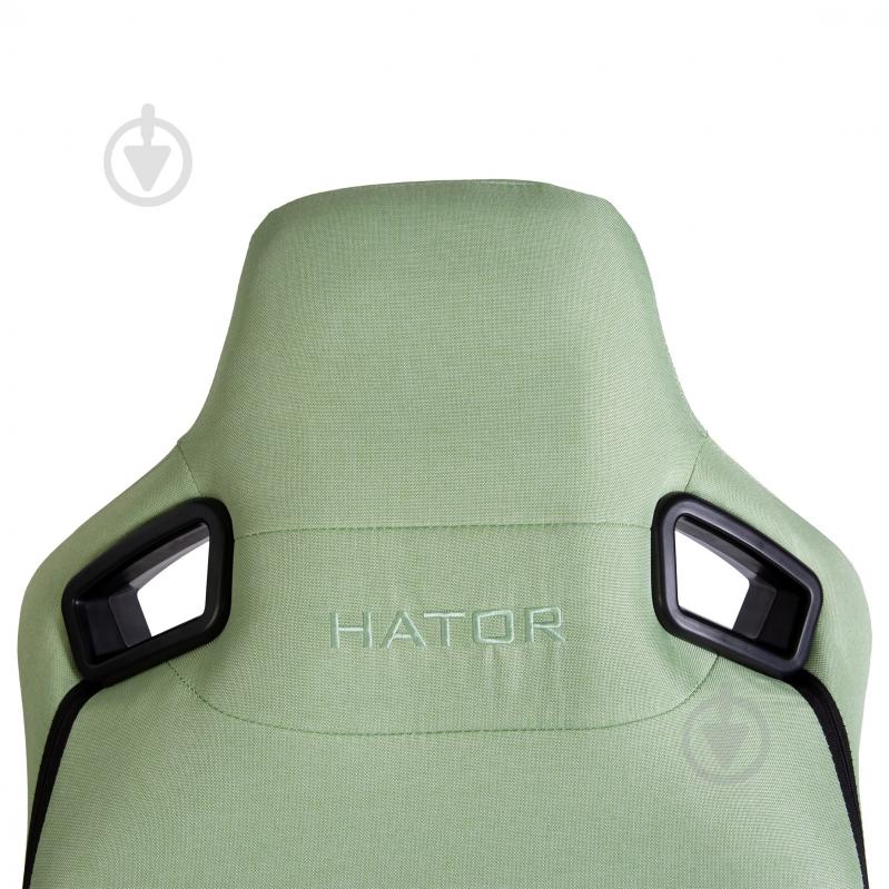 Кресло Hator Arc Fabric (HTC-980) Sweety Mint мятный - фото 8 Кресло Hator Arc Fabric (HTC-980) Sweety Mint мятный - фото 8