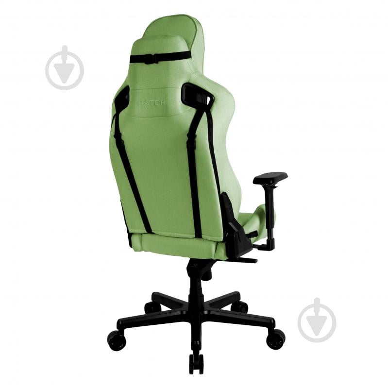 Кресло Hator Arc Fabric (HTC-980) Sweety Mint мятный - фото 6 Кресло Hator Arc Fabric (HTC-980) Sweety Mint мятный - фото 6