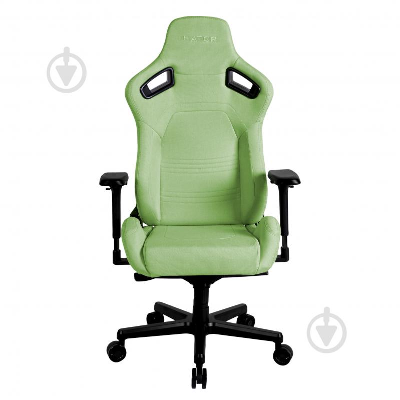 Кресло Hator Arc Fabric (HTC-980) Sweety Mint мятный - фото 7 Кресло Hator Arc Fabric (HTC-980) Sweety Mint мятный - фото 7