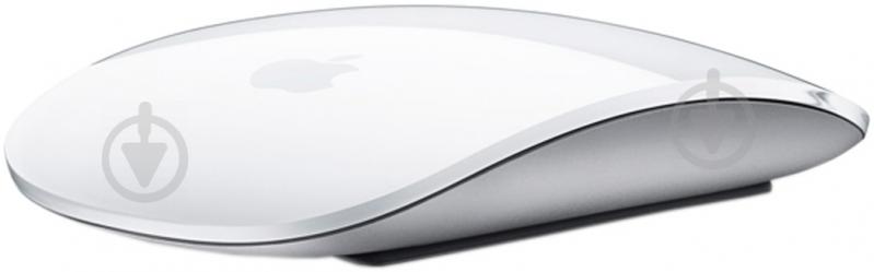 Мышь Apple Wireless Magic Mouse (MB829ZM/B) white - фото 2