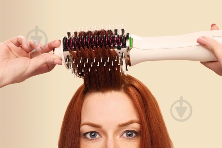 Фен-щетка Shark SmoothStyle Hot Brush & Smoothing Comb HT212EU - фото 14