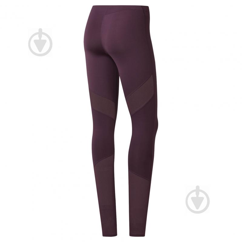 Лосины Reebok RC Comp Tight DU5086 р.S фиолетовый - фото 4