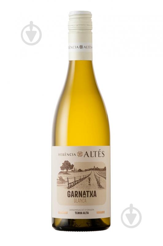 Вино Herencia Altes Garnatxa Blanca сухе біле 0,75 л - фото 1