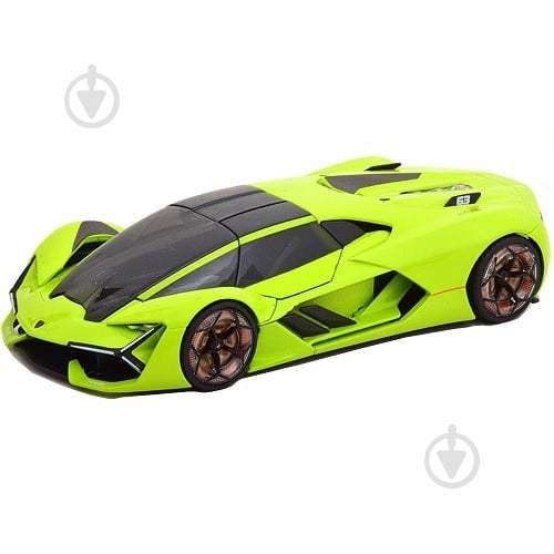 Автомодель Bburago 1:24 Lamborghini Terzo Millennio 18-21094 - фото 2