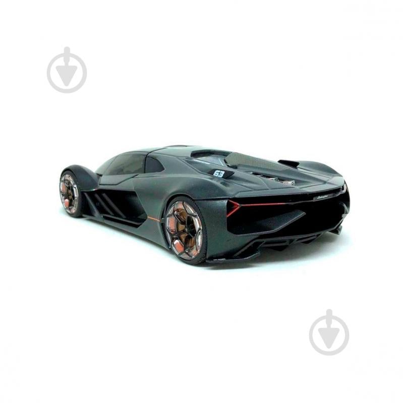 Автомодель Bburago 1:24 Lamborghini Terzo Millennio 18-21094 - фото 8