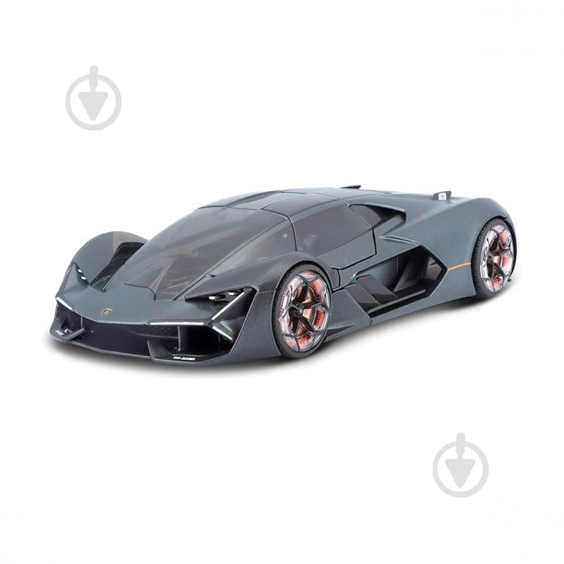 Автомодель Bburago 1:24 Lamborghini Terzo Millennio 18-21094 - фото 5