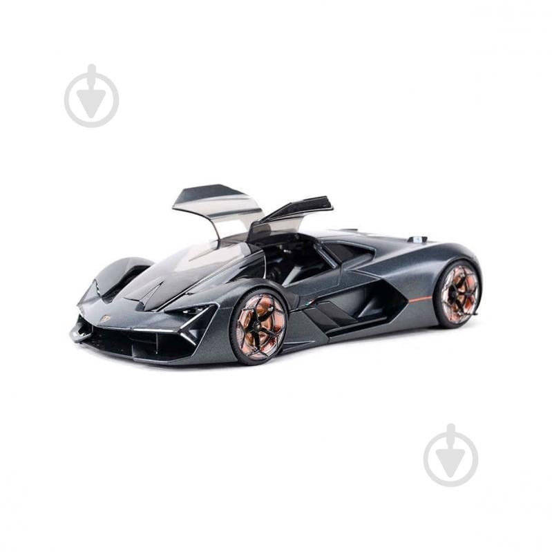 Автомодель Bburago 1:24 Lamborghini Terzo Millennio 18-21094 - фото 6