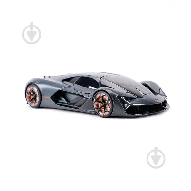 Автомодель Bburago 1:24 Lamborghini Terzo Millennio 18-21094 - фото 7