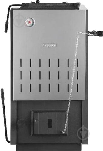 Котел твердотопливный Bosch Solid 2000 B SFU 16 HNS - фото 2