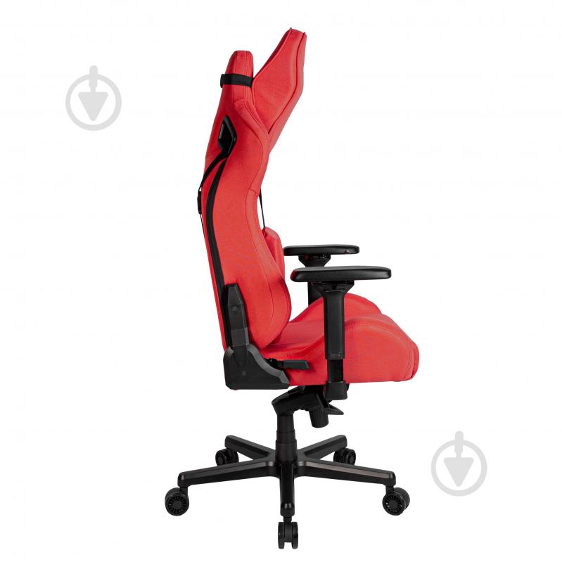 Кресло Hator Arc Fabric (HTC-994) Stelvio Red красный - фото 3
