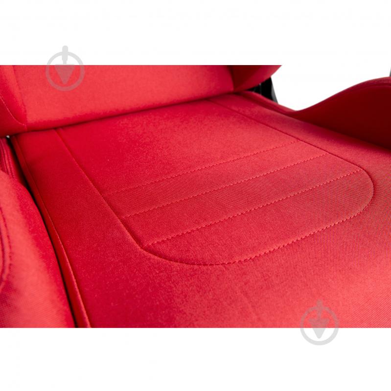 Кресло Hator Arc Fabric (HTC-994) Stelvio Red красный - фото 11