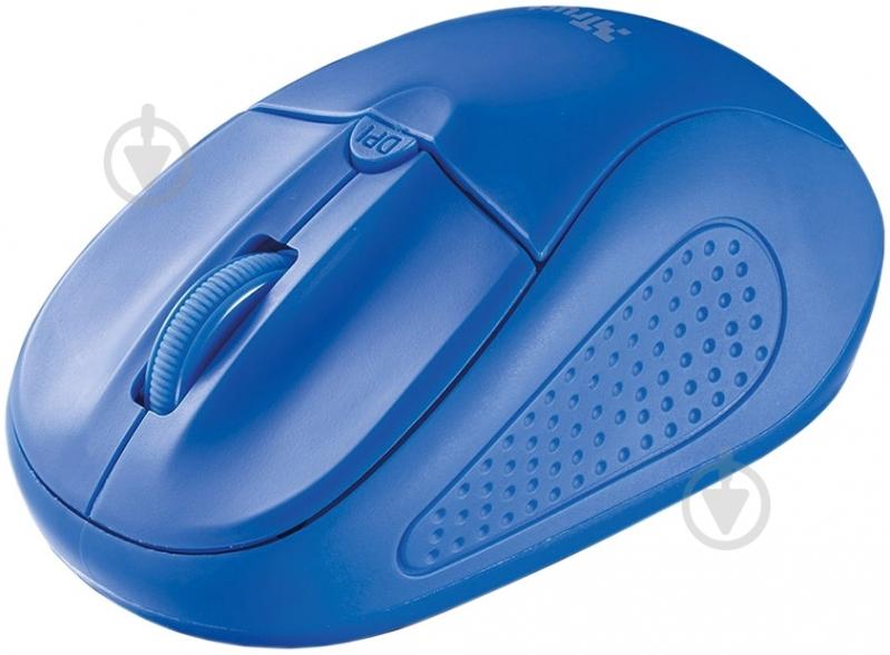 Миша Trust Primo Wireless Mouse (20786) blue (6231368) - фото 2 Миша Trust Primo Wireless Mouse (20786) blue (6231368) - фото 2