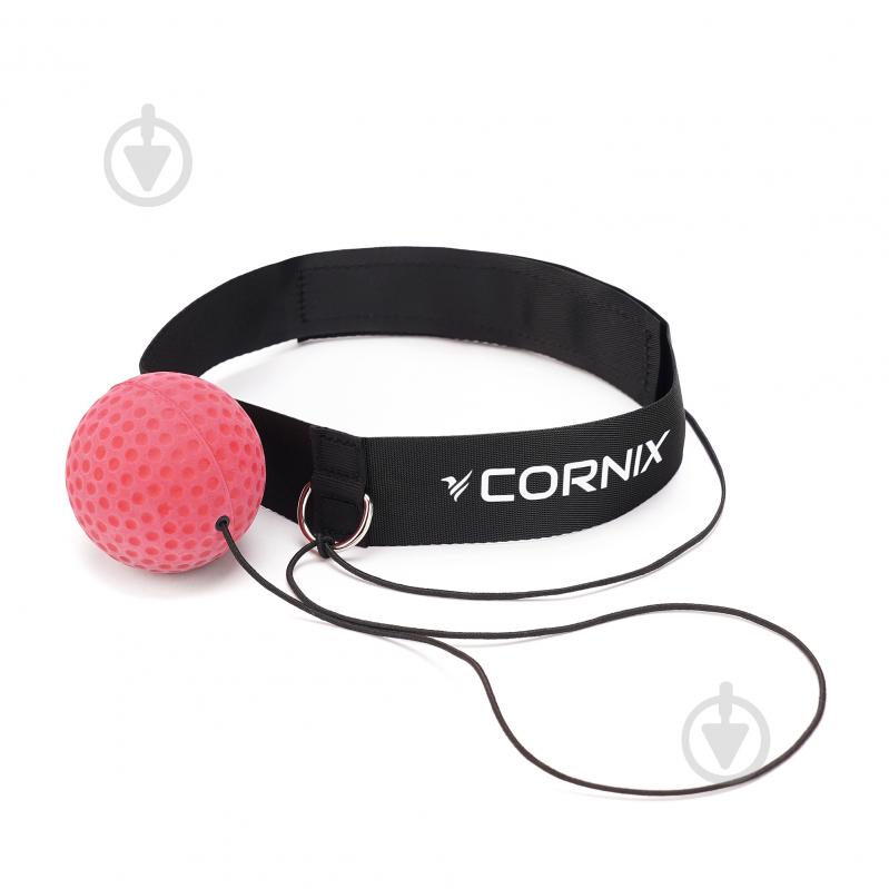 Тренажер для бокса Cornix Fight Ball 3 в 1 XR-0214 р. one size - фото 2