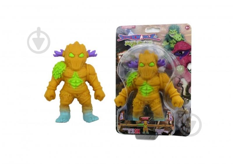 nana ᐉ Игрушка-тянучка STRETCHAPALZ серия Monsters New