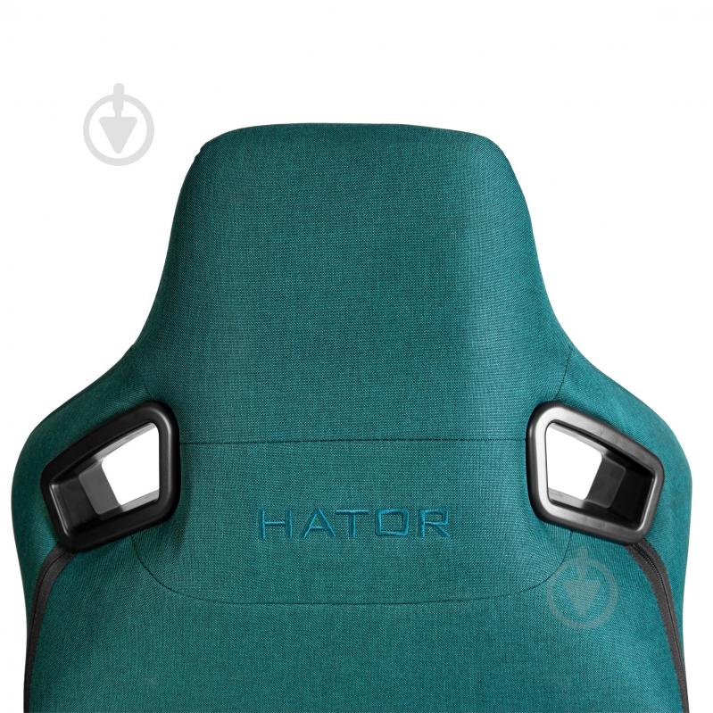 Кресло Hator Arc Fabric (HTC-997) Emerald темно-зеленый - фото 10 Кресло Hator Arc Fabric (HTC-997) Emerald темно-зеленый - фото 10
