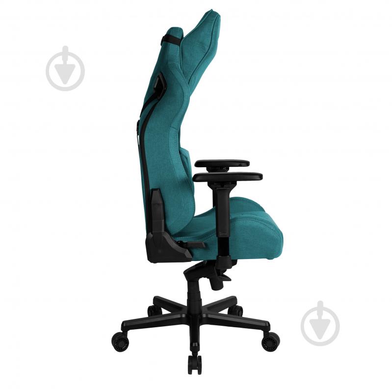 Кресло Hator Arc Fabric (HTC-997) Emerald темно-зеленый - фото 2 Кресло Hator Arc Fabric (HTC-997) Emerald темно-зеленый - фото 2