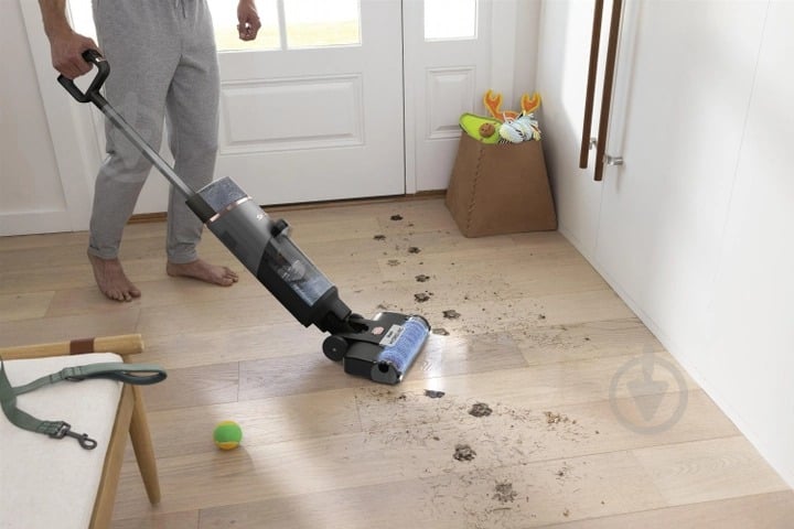 Пылесос моющий Shark HydroVac Hard Floor Cleaner (WD210EU) - фото 9