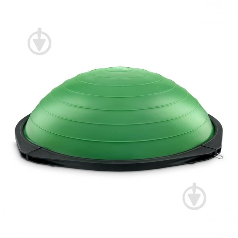 Балансувальна платформа 4fizjo Bosu Ball 60 см Green (P-5907222931486) - фото 2