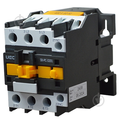 Контактор UEC SB-РC PC2-SB-032-400-01 - фото 1
