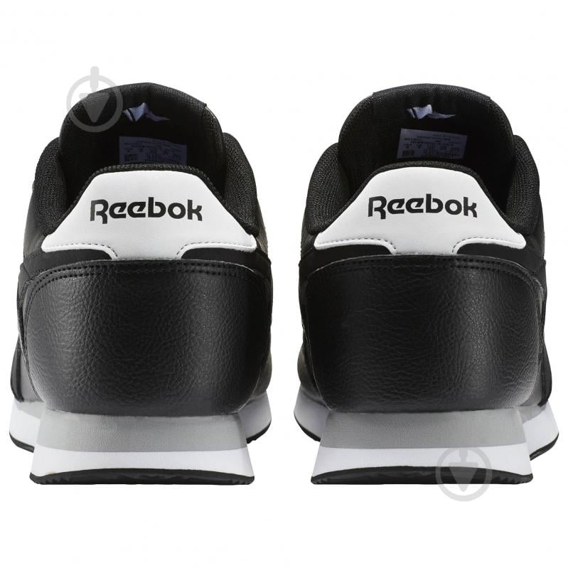 Кроссовки мужские зимние Reebok ROYAL CL JOG V70722 р.42 черные - фото 3