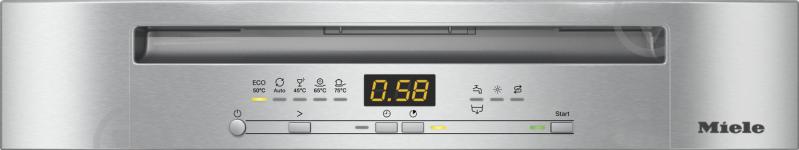 Посудомийна машина Miele G 5210 SCi - фото 3