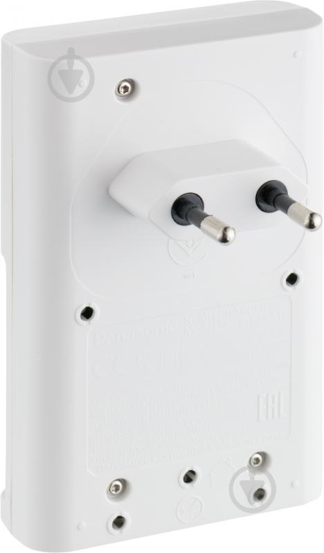 Зарядний пристрій Panasonic Eneloop Basic Charger New AA (R6, 316) 1 шт. - фото 3