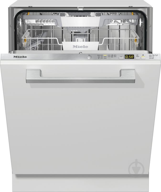 Посудомийна машина Miele G 5260 SCVI - фото 1