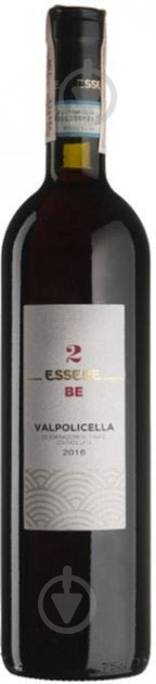 Вино Cesari Valpolicella Essere 2 Be 0,75 л - фото 1