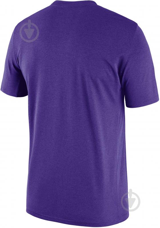 Футболка Nike LA LAKERS DRI-FIT NBA PRACTICE FJ0209-504 р.S фіолетовий - фото 2