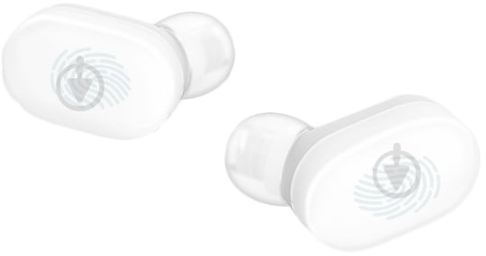 Навушники Xiaomi Mi True Wireless Earbuds Basic white - фото 4