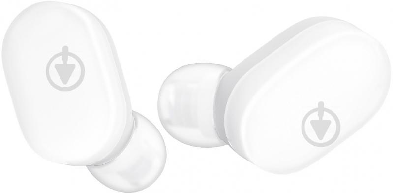 Навушники Xiaomi Mi True Wireless Earbuds Basic white - фото 3