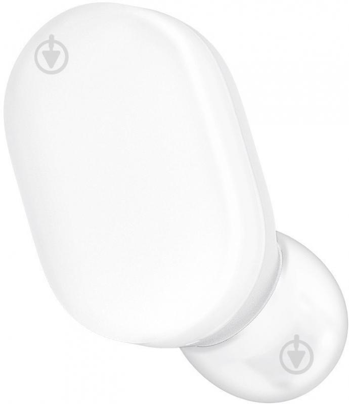 Навушники Xiaomi Mi True Wireless Earbuds Basic white - фото 5