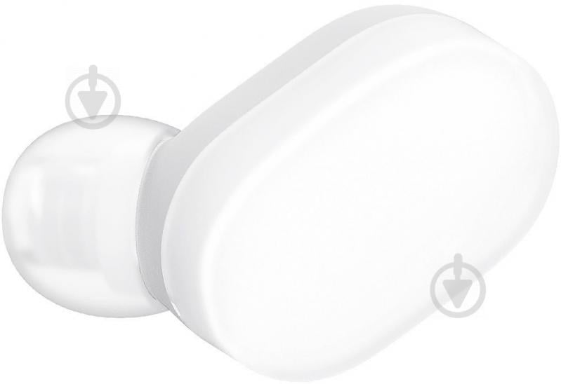 Навушники Xiaomi Mi True Wireless Earbuds Basic white - фото 6