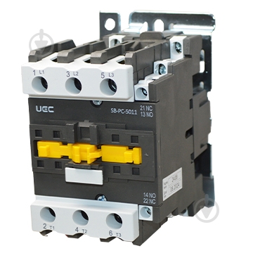 Контактор UEC SB-РC PC3-SB-050-400-11 - фото 1