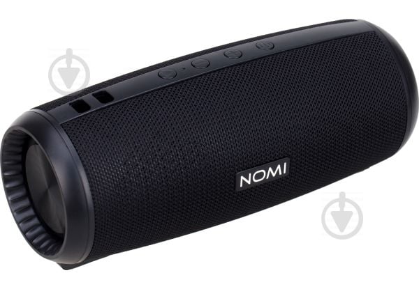 Портативна колонка Nomi BT 526 Play 2 2.0 black (479201) - фото 2