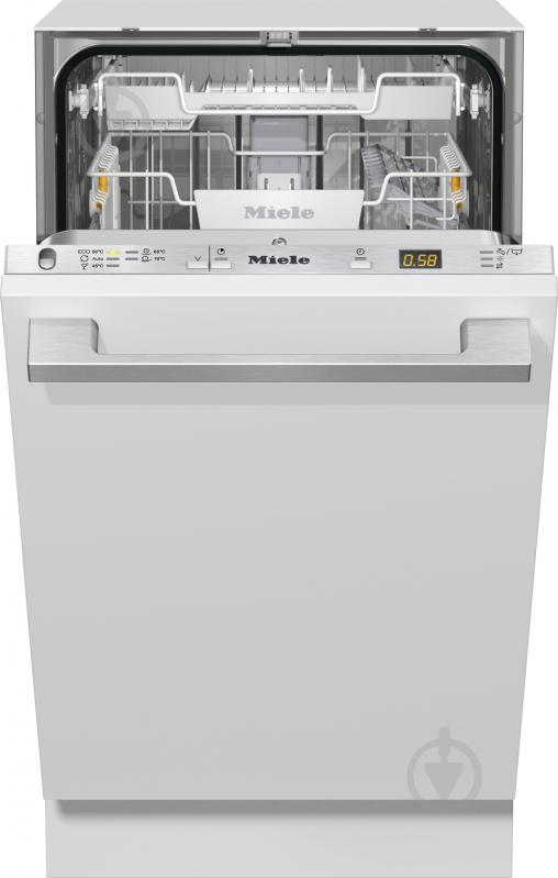 Посудомийна машина Miele G 5481 SCVI - фото 1