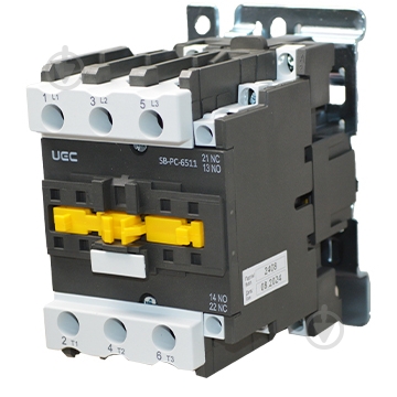 Контактор UEC SB-РC PC4-SB-065-400-11 - фото 1
