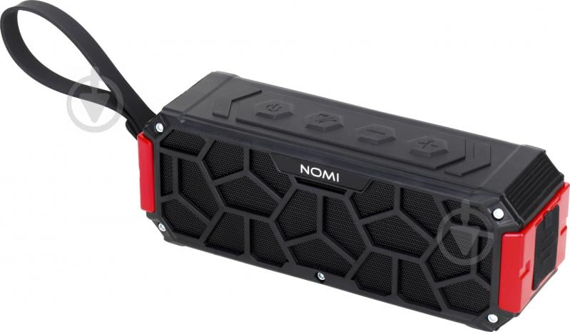 Портативна колонка Nomi Extreme 2 Plus 2.0 red (479200) - фото 3