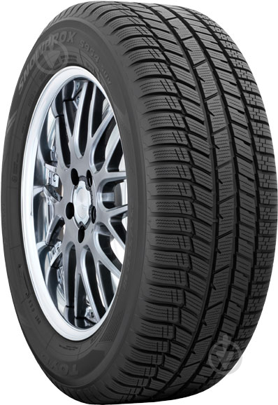 Шина TOYO SNOWPROX S954 SUV 235/65 R17 104 H зима - фото 1