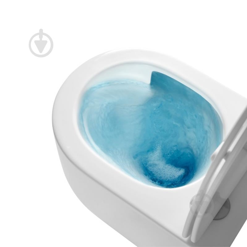 Унитаз подвесной Invena Korfu Vortex CE-95-001 - фото 11