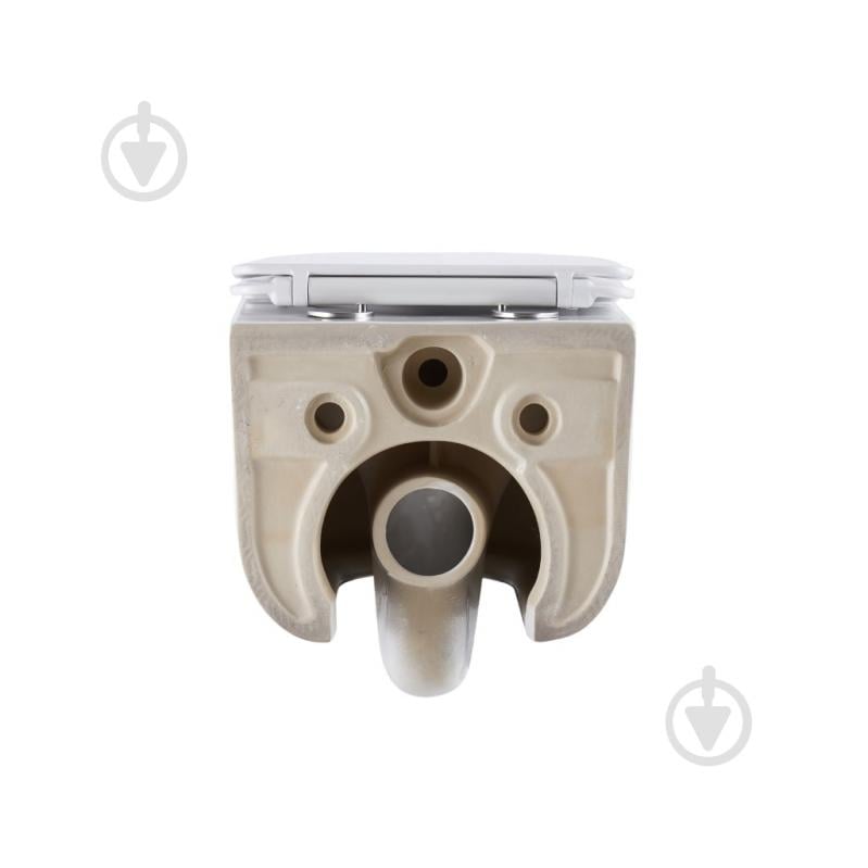 Унитаз подвесной Invena Korfu Vortex CE-95-001 - фото 12