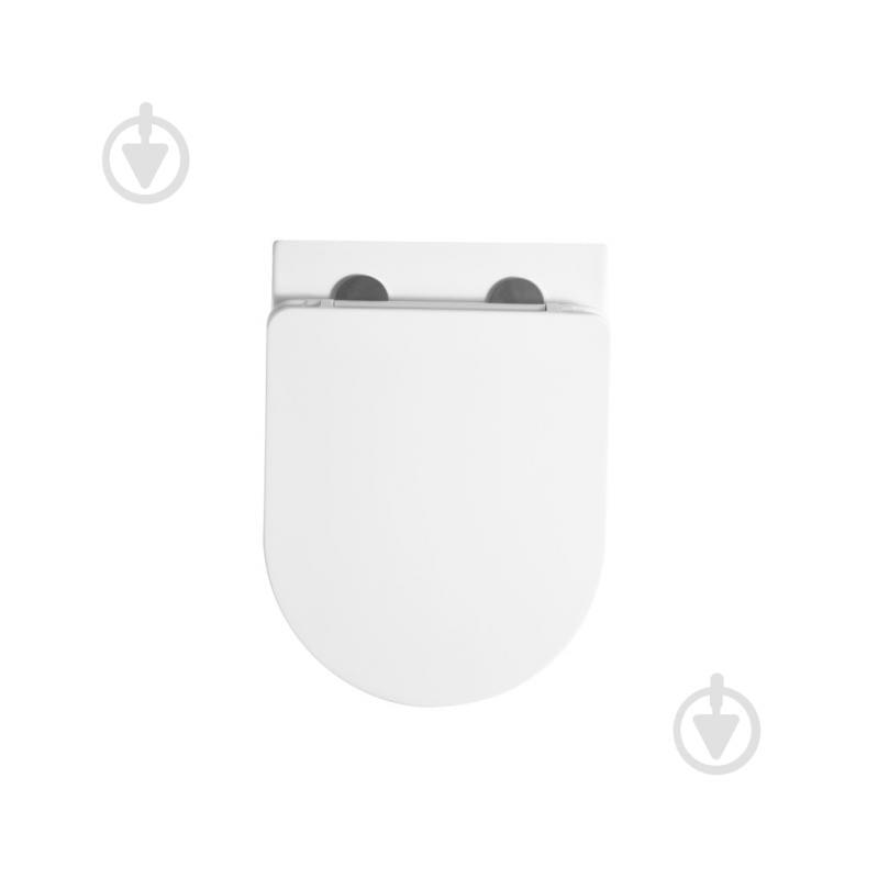 Унитаз подвесной Invena Korfu Vortex CE-95-001 - фото 7