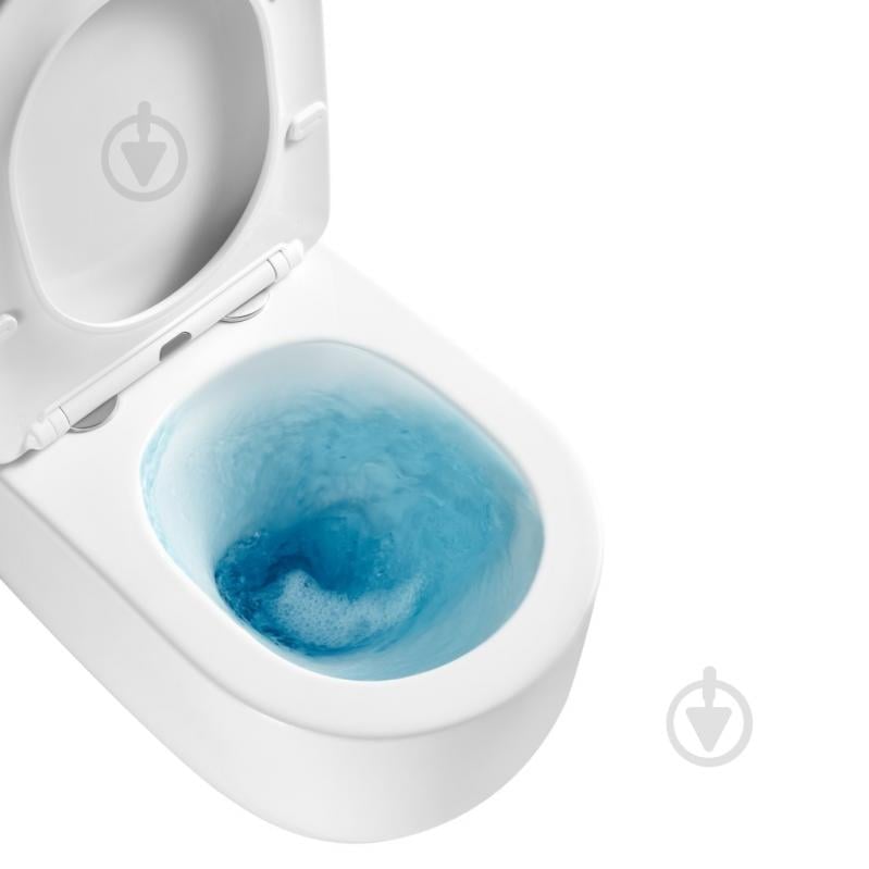 Унитаз подвесной Invena Korfu Vortex CE-95-001 - фото 2