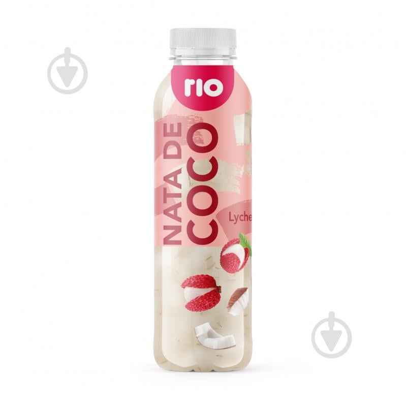 Напиток Nata de Coco 0,4 л - фото 1 Напиток Nata de Coco 0,4 л - фото 1